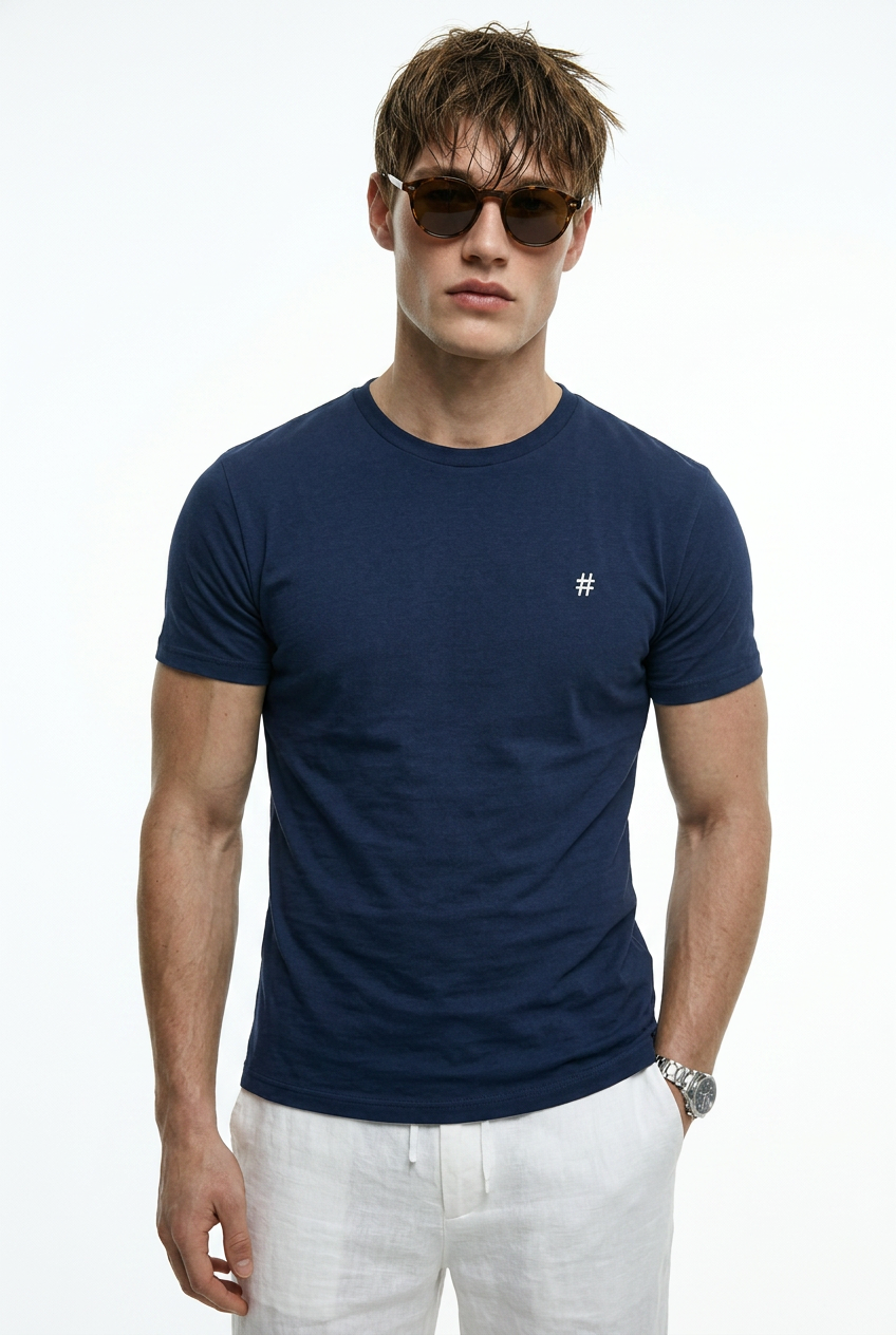 Signature Tee