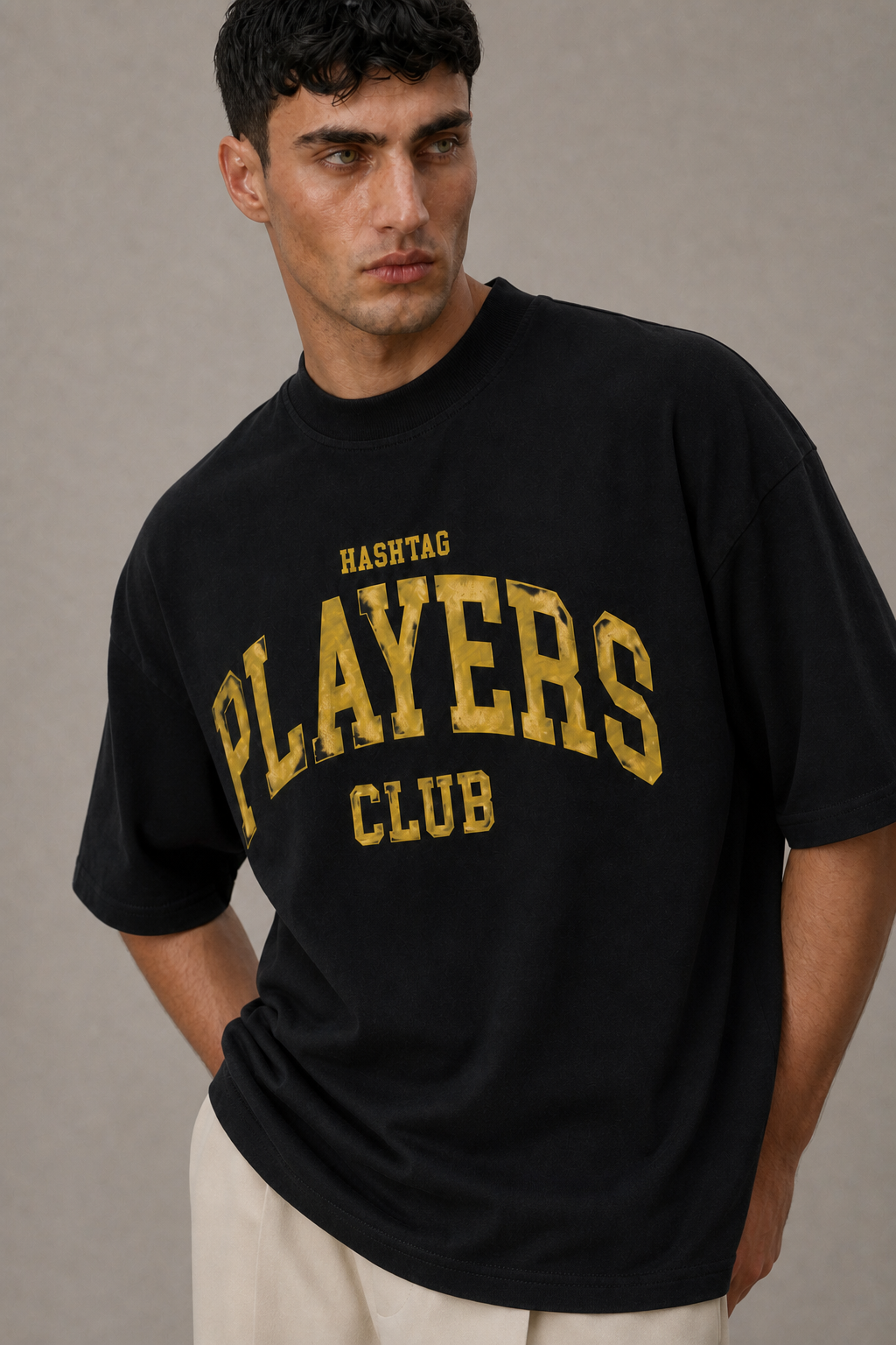 Players Club 001 Tee