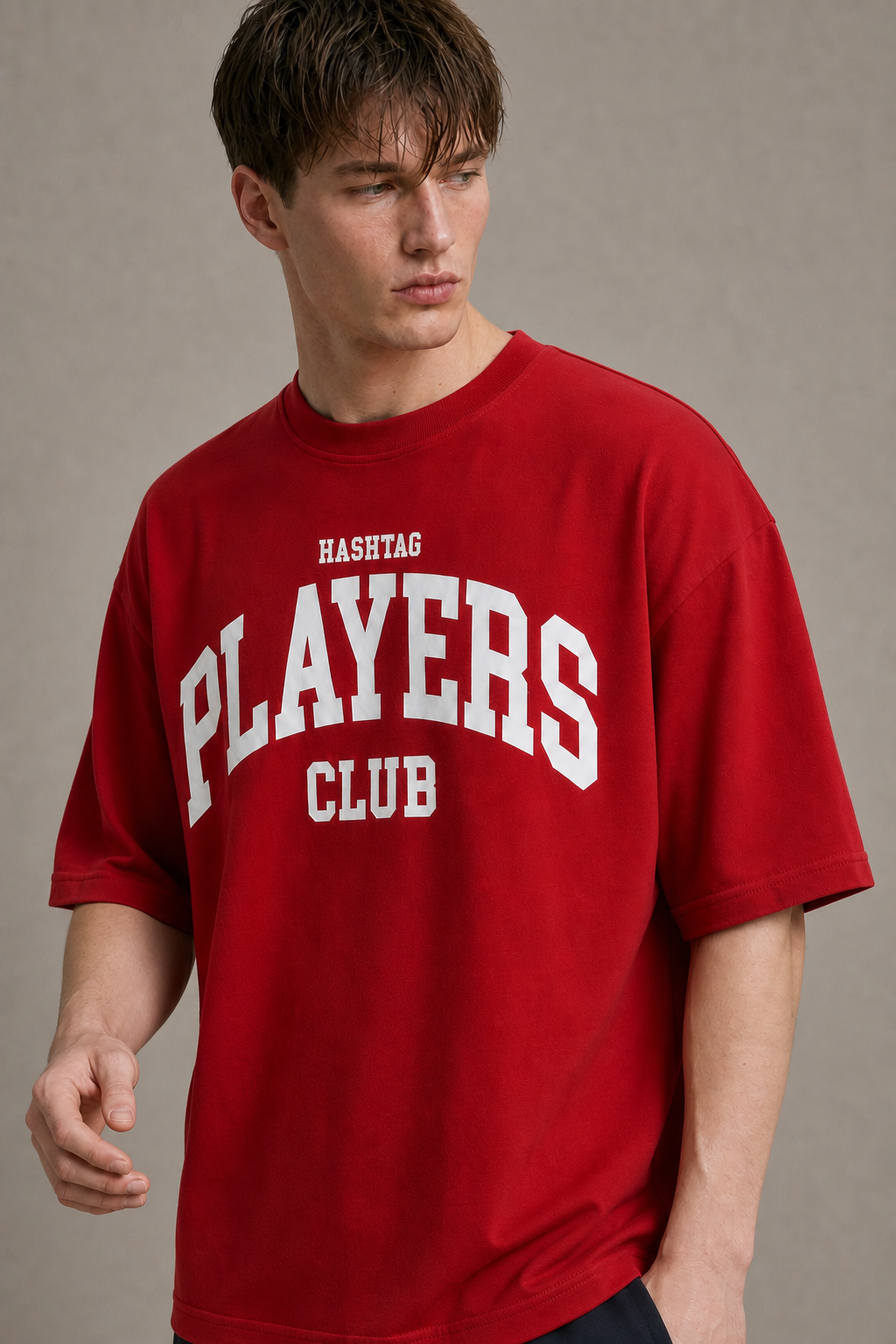 Players Club 001 Tee