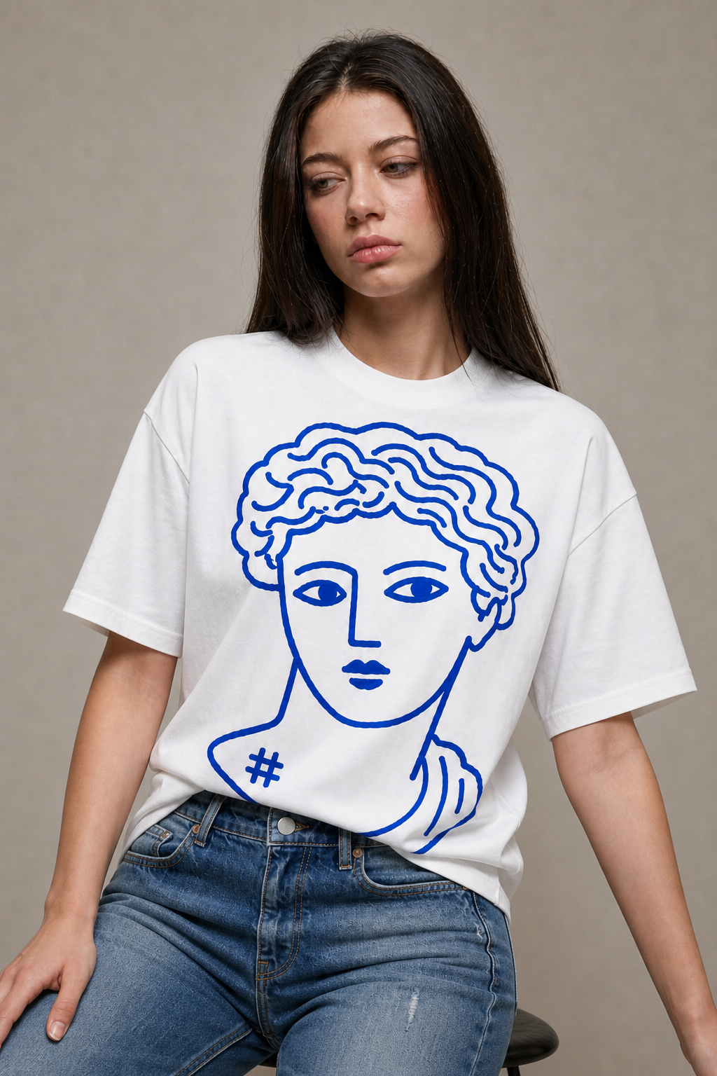 Calypso 001 Tee