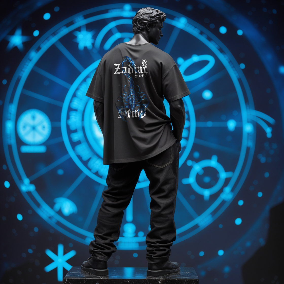 ZODIAC STING