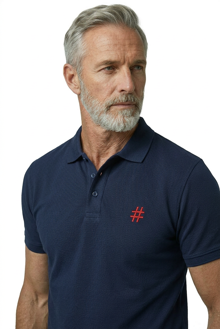 Classic Fit Signature Polo