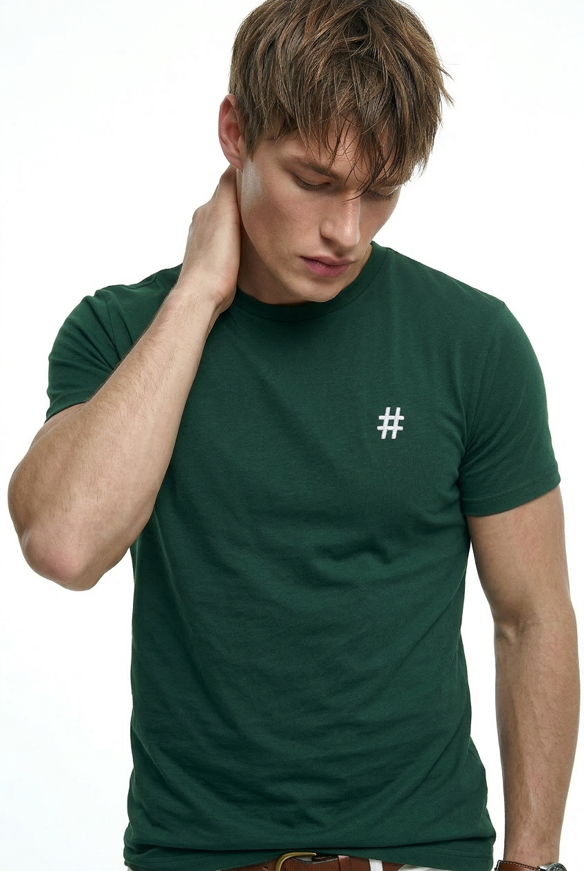 Uniform Tee Regular Fit