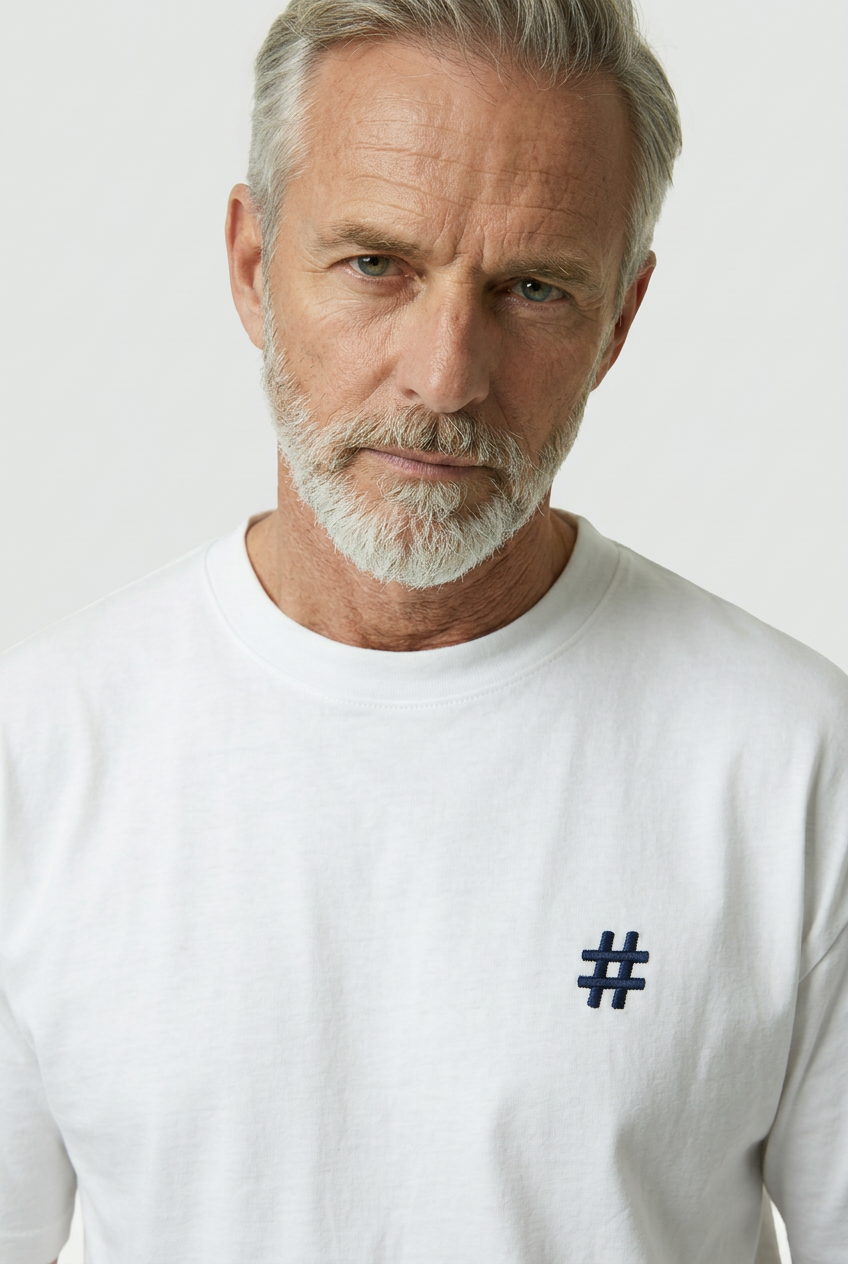 Oversized Fit Icon Tee