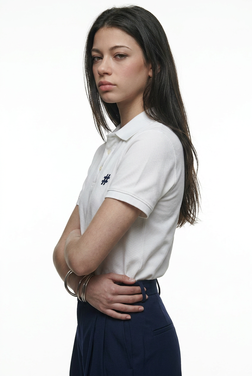 Classic Fit Signature Polo