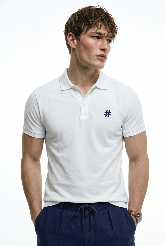 Classic Fit Signature Polo