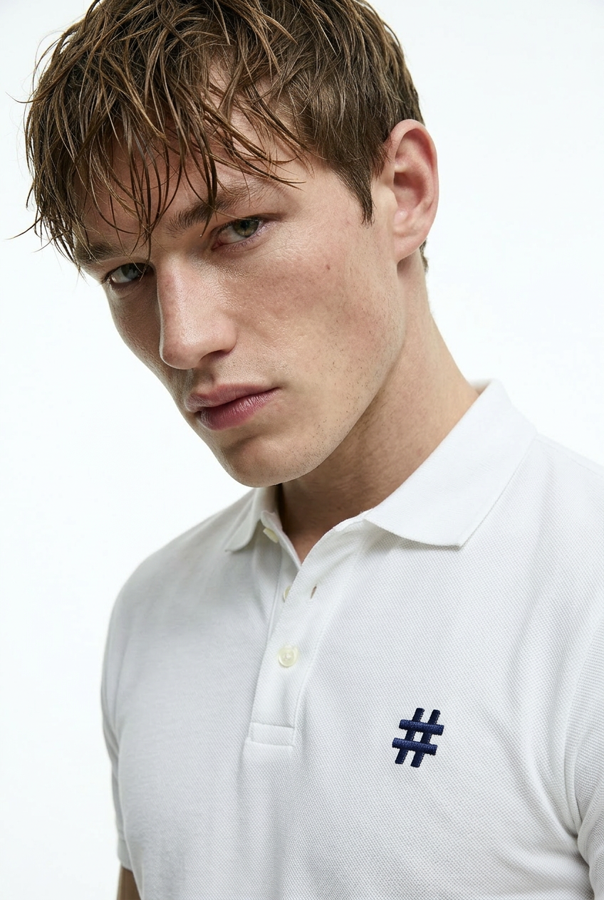 Classic Fit Signature Polo