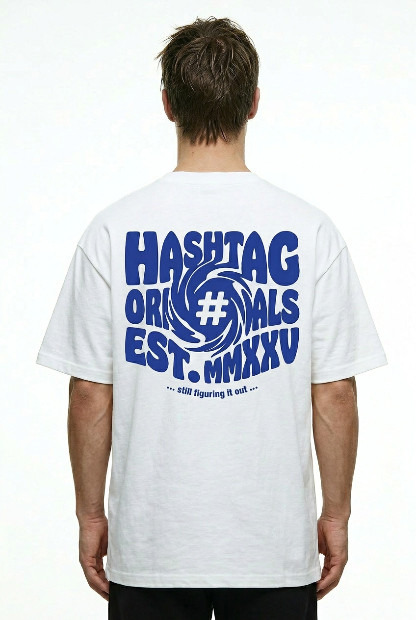 Oversized Fit Originals Tee