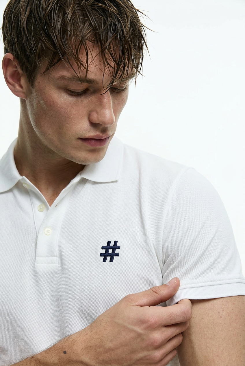 Classic Fit Signature Polo