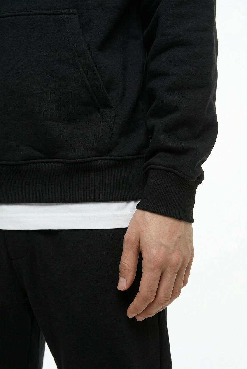 Oversized Fit Athletic Club 16 Hoodie