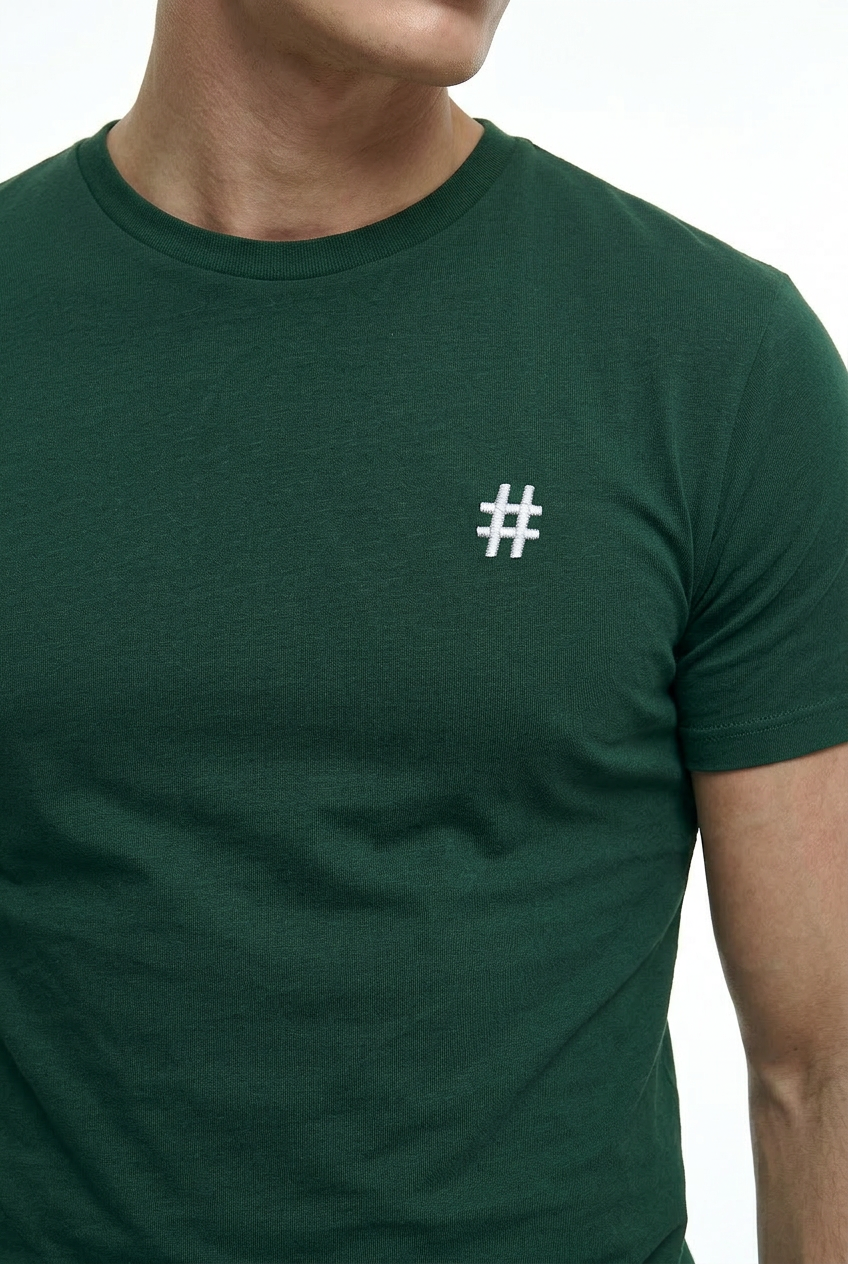 Uniform Tee Regular Fit