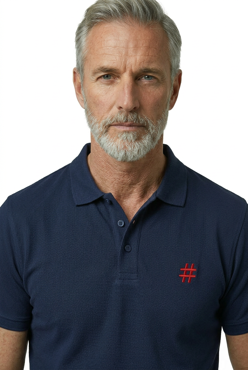 Classic Fit Signature Polo