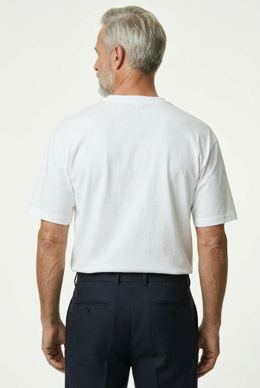 Oversized Fit Icon Tee