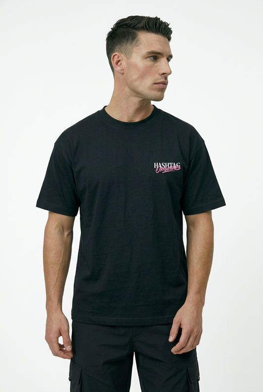Oversized Fit Originals Graphic Tee