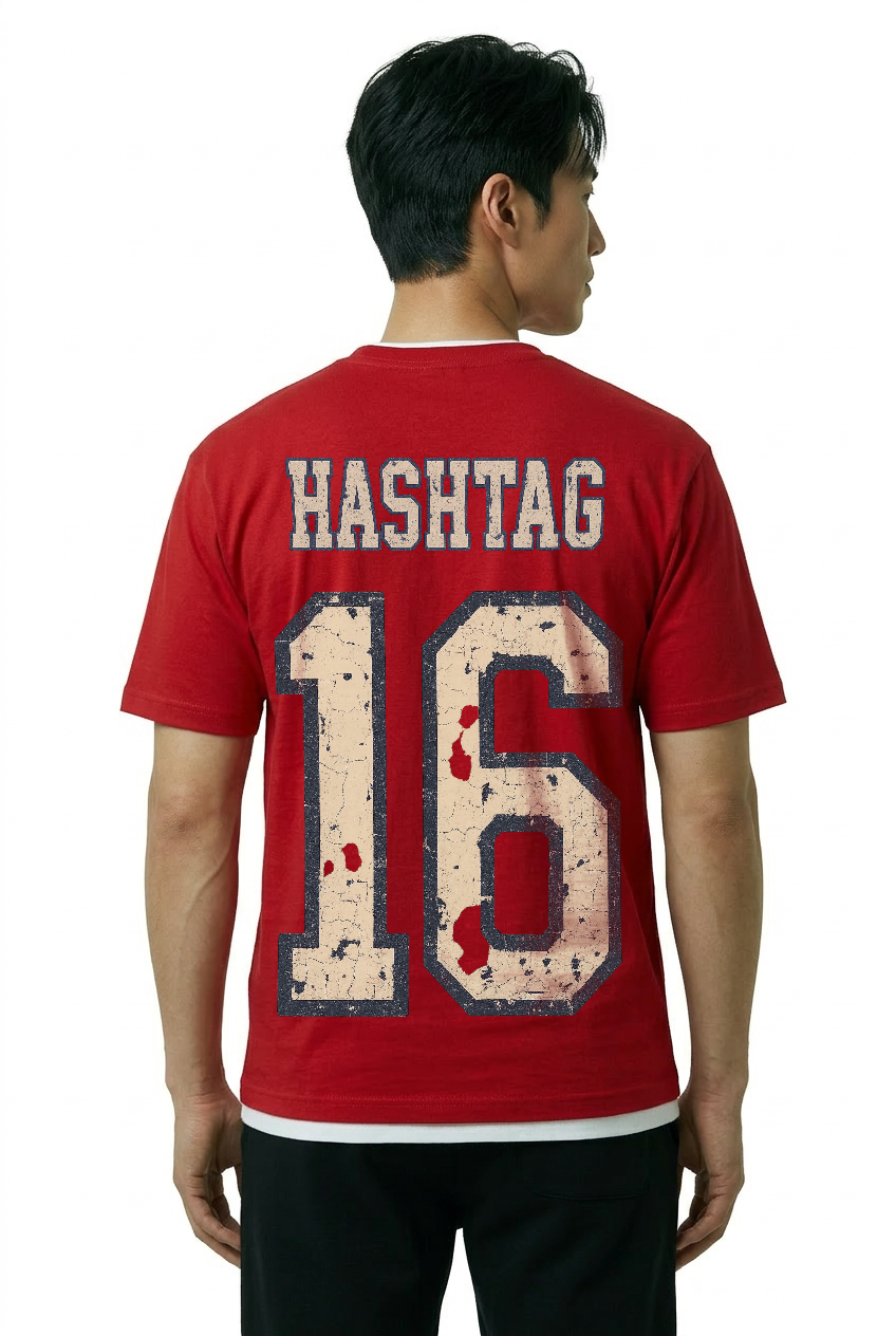 Athletic Club 16 Tee Oversized Fit