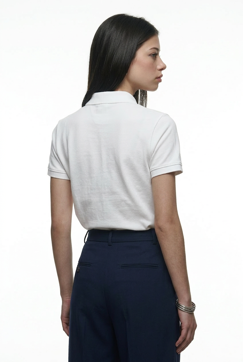 Classic Fit Signature Polo