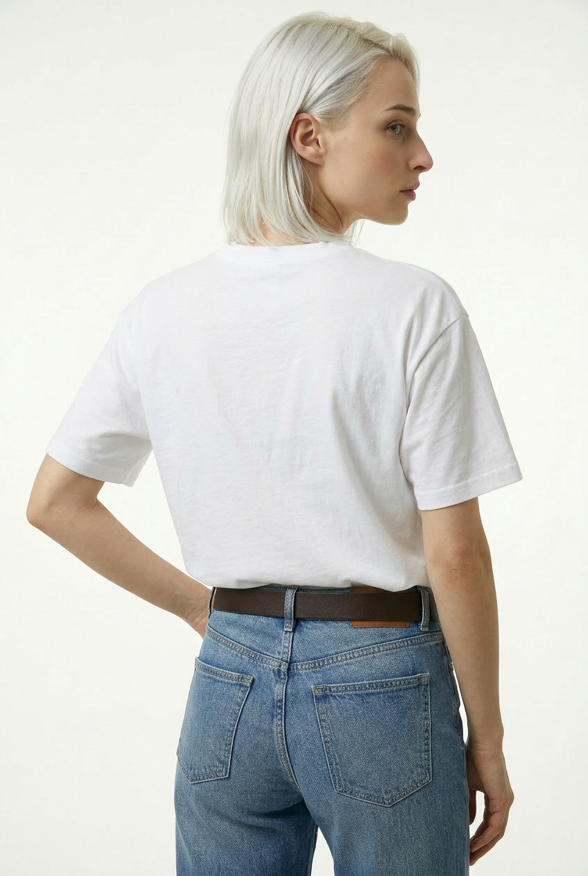 Oversized Fit Icon Tee