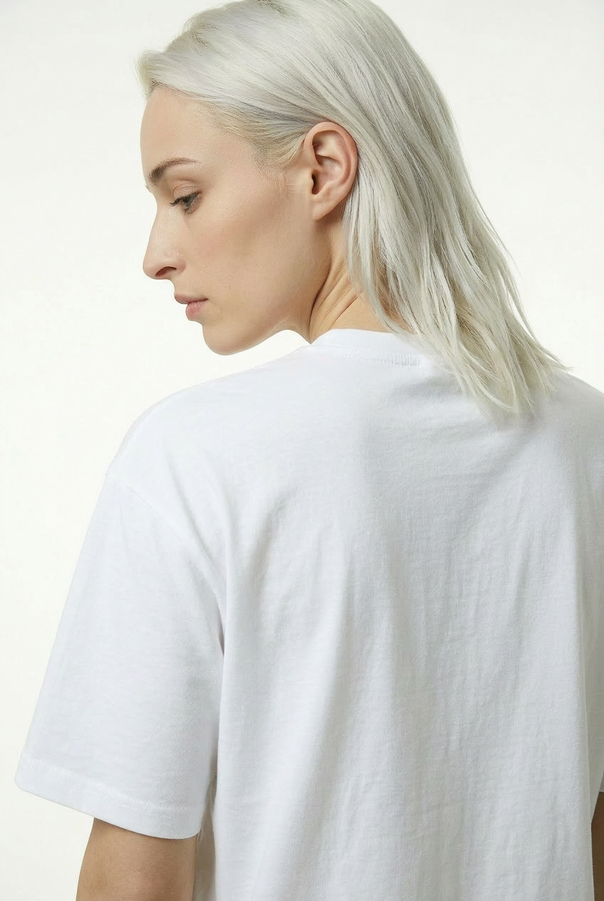 Oversized Fit Icon Tee