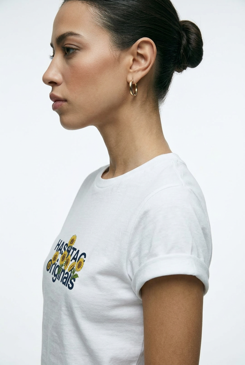 Bloom Tee Regular Fit