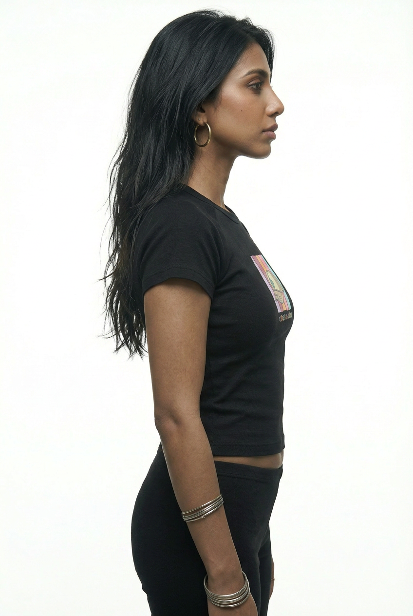 Athletic Club Crop Top