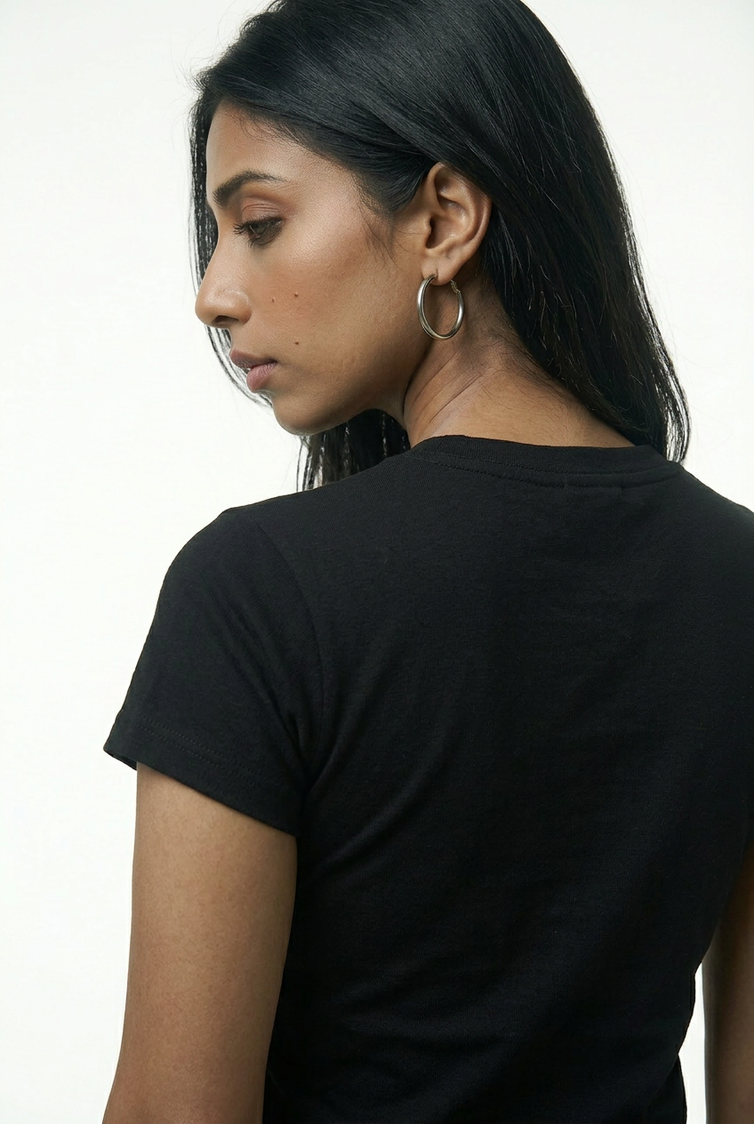 Athletic Club Crop Top