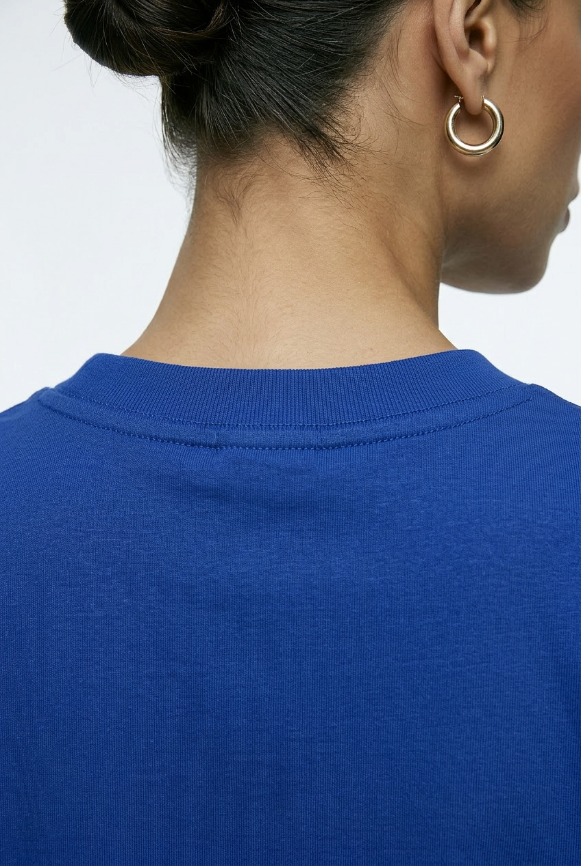Oversized Fit HASHTAG Tee