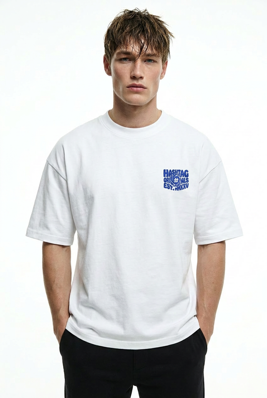 Oversized Fit Originals Tee