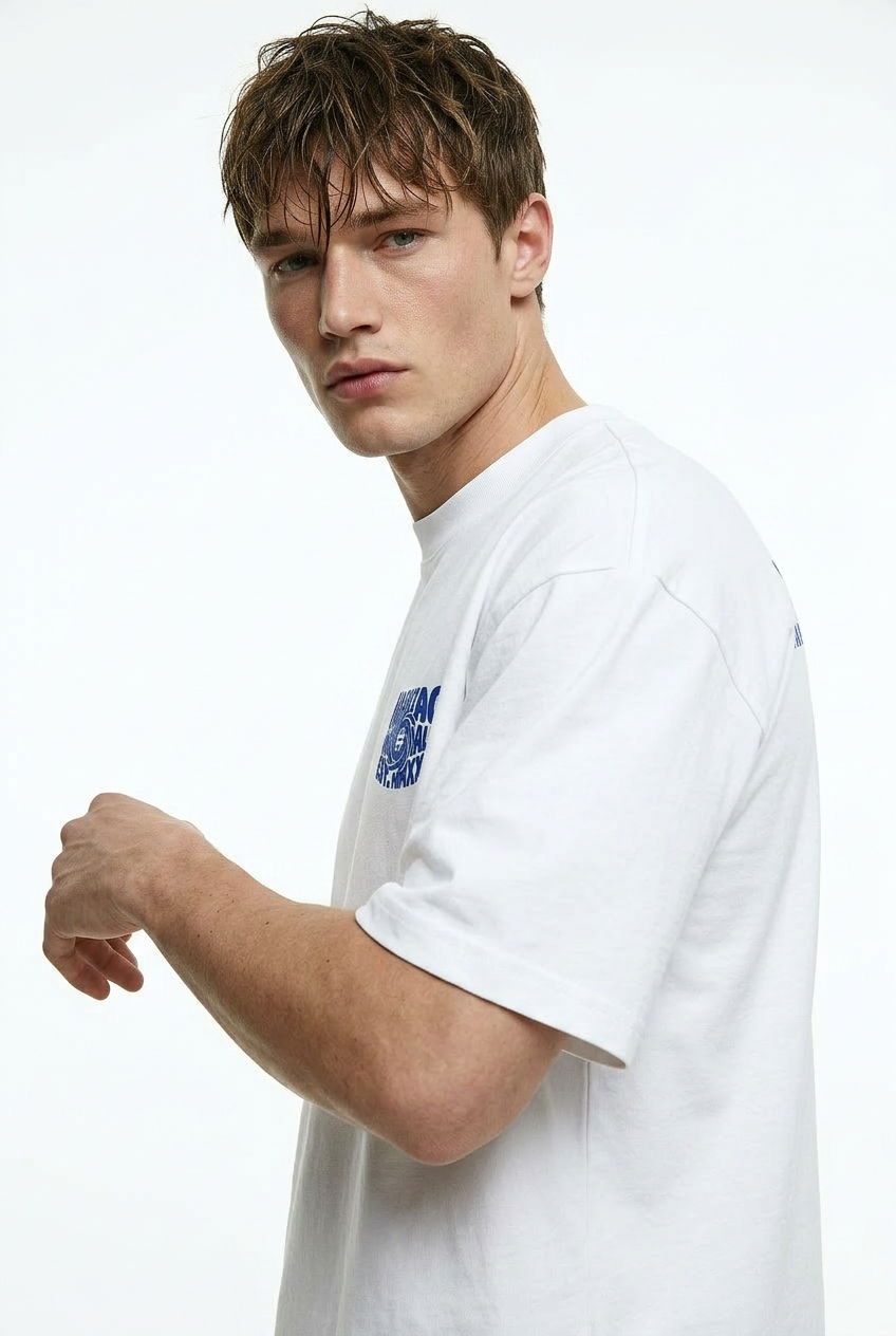Oversized Fit Originals Tee