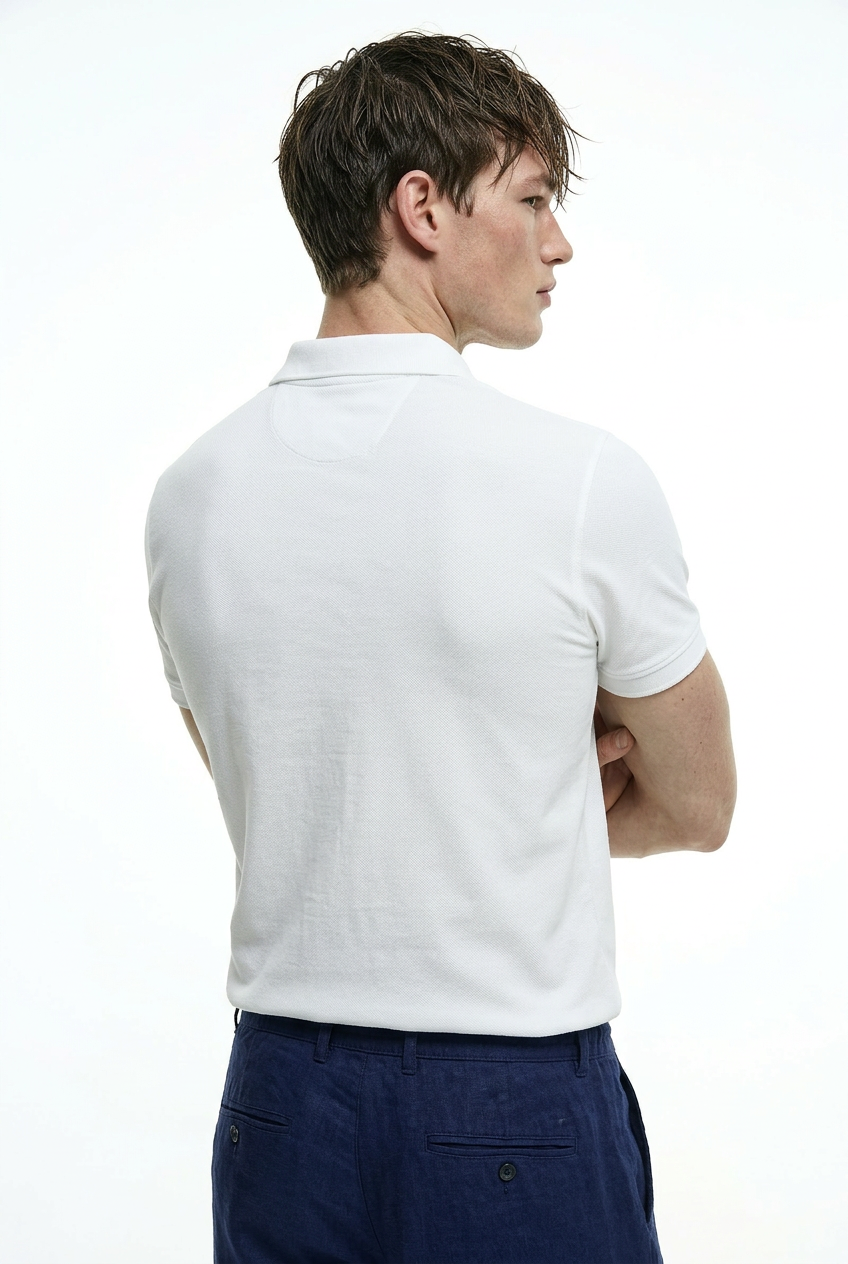 Classic Fit Signature Polo