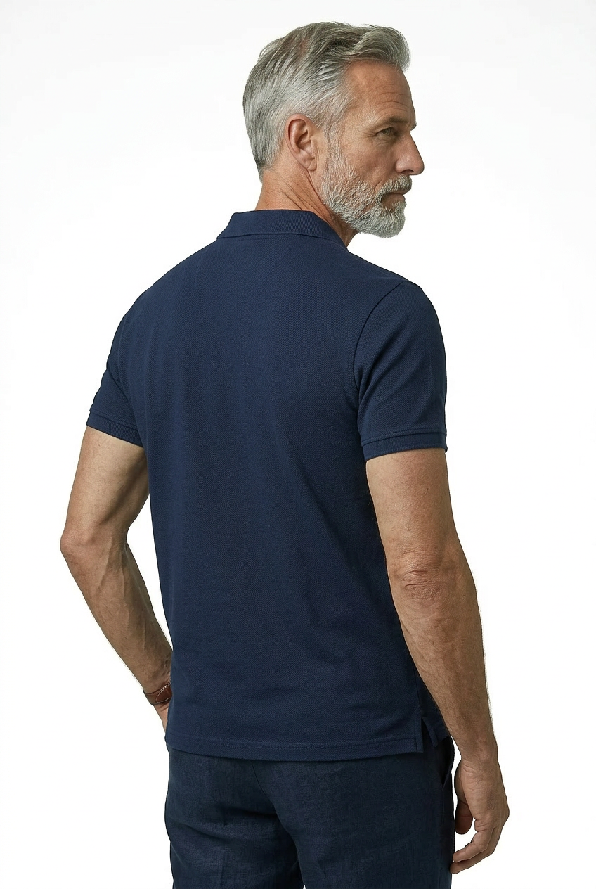 Classic Fit Signature Polo