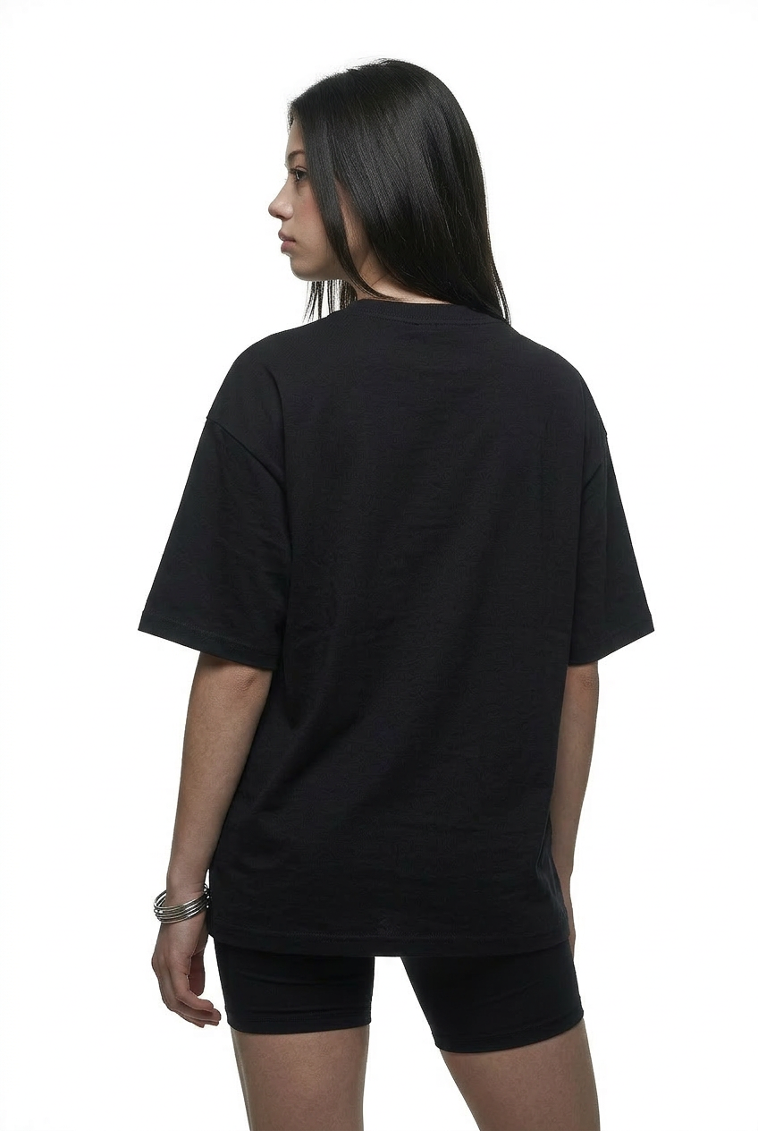 Sweet Escape Tee Oversized Fit