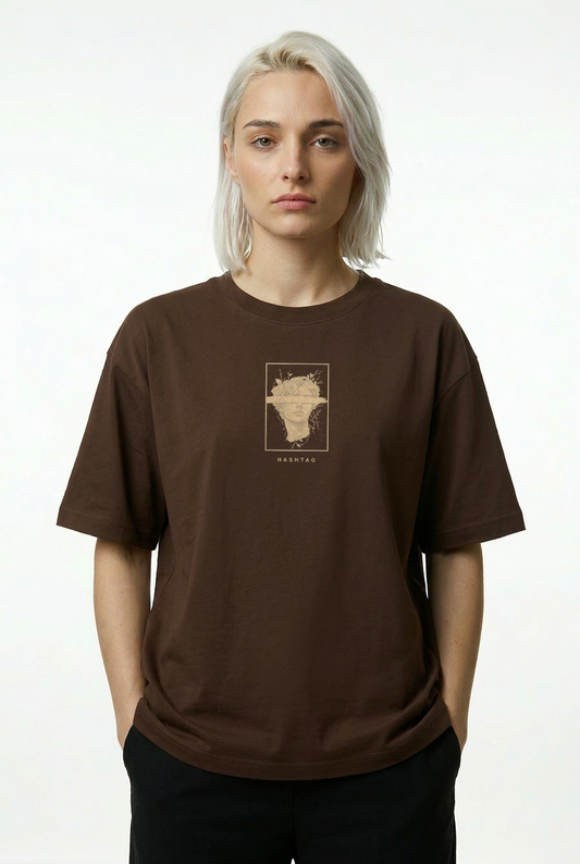 Blind Vision Tee Oversized Fit