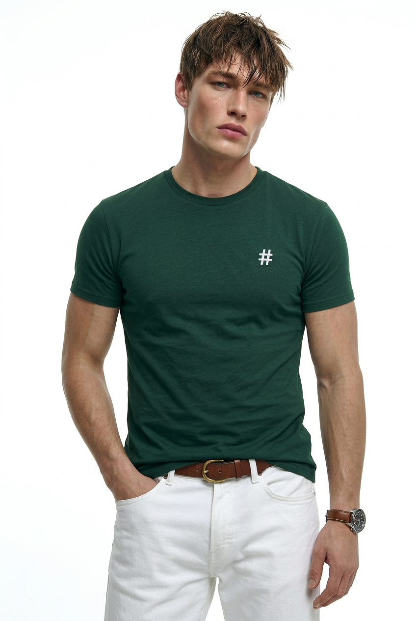 Uniform Tee Regular Fit